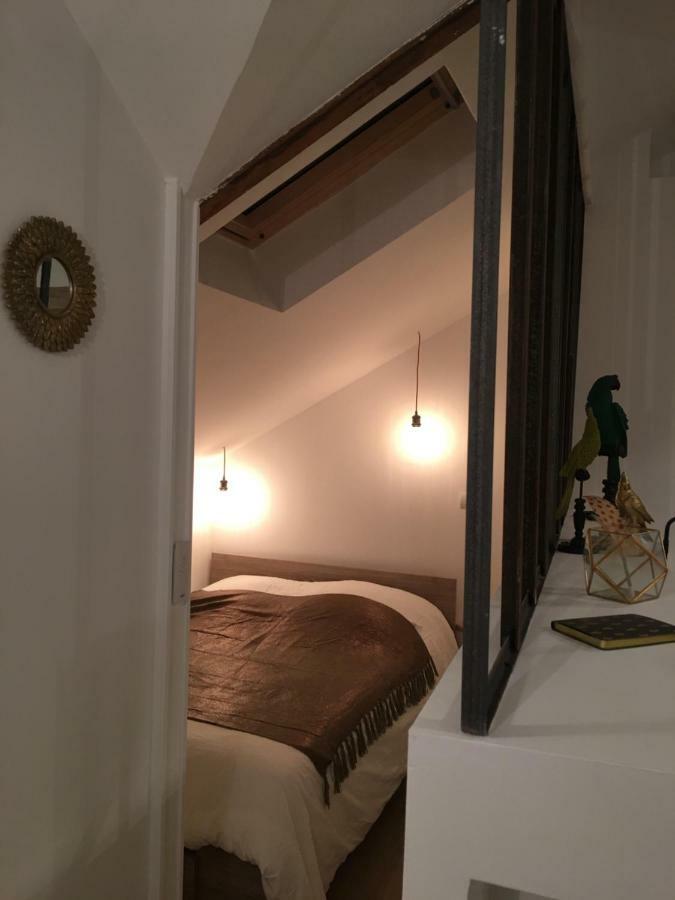 Le 17 Appartement Rodez Buitenkant foto