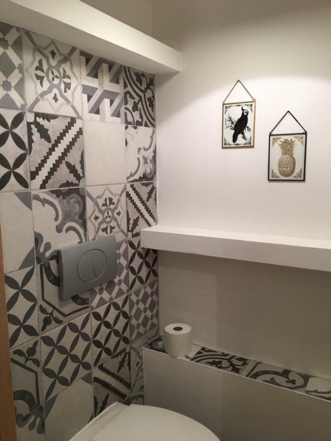 Le 17 Appartement Rodez Buitenkant foto