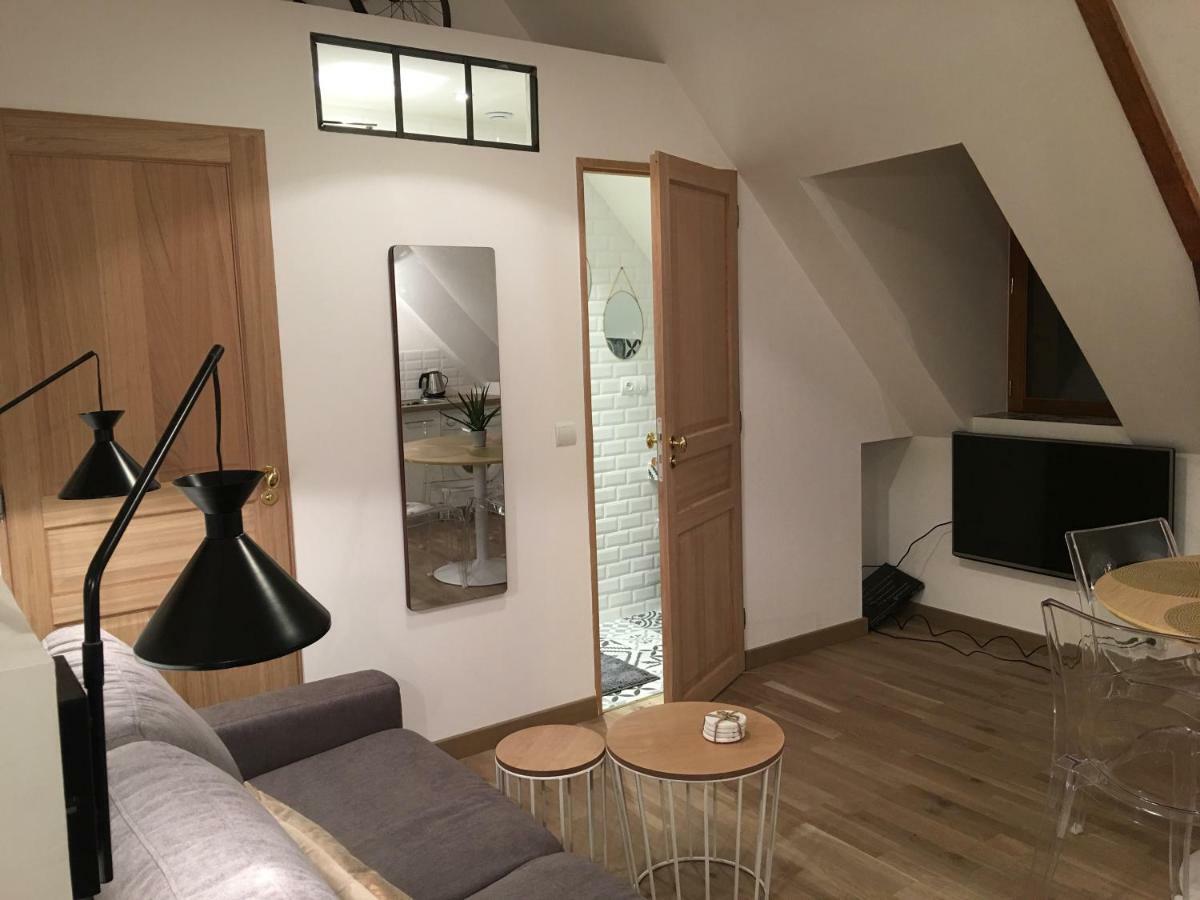 Le 17 Appartement Rodez Buitenkant foto