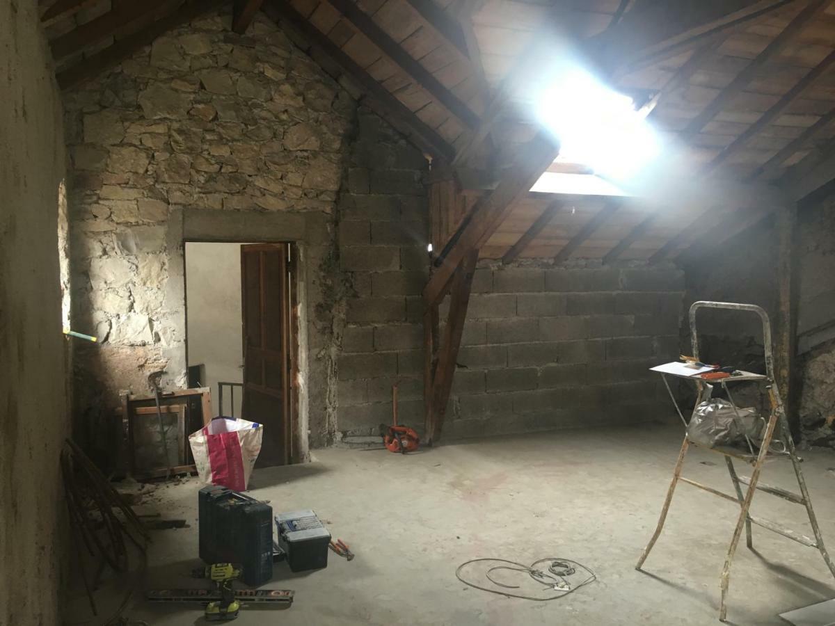 Le 17 Appartement Rodez Buitenkant foto