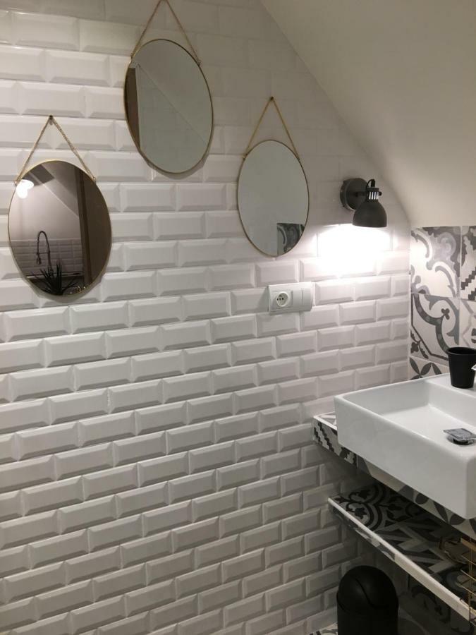 Le 17 Appartement Rodez Buitenkant foto